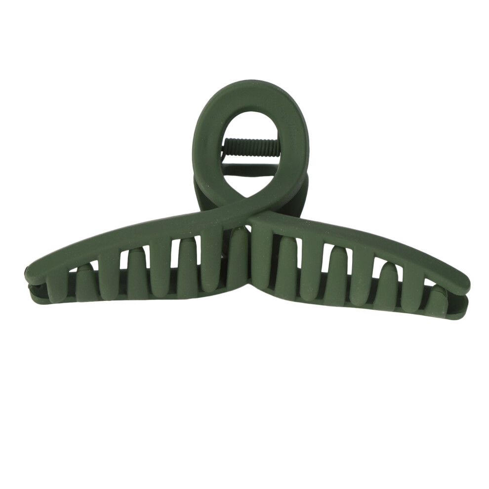 OD Green Medium Hair Claws Clips Non Slip Durable Hair Accessories for Women