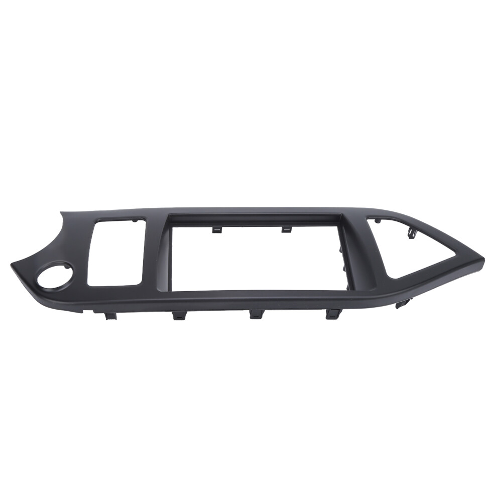 Durable 2Din Radio Fascia Frame Panel For Kia Picanto Morning 2011 3621358250052