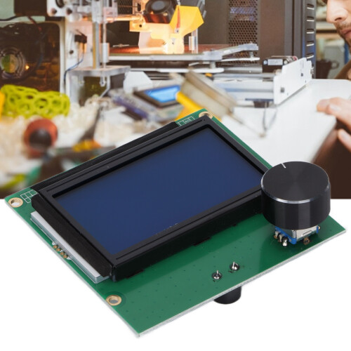 3D Printer LCD Display Screen for CR10 Series, Odorless, Easy to Use