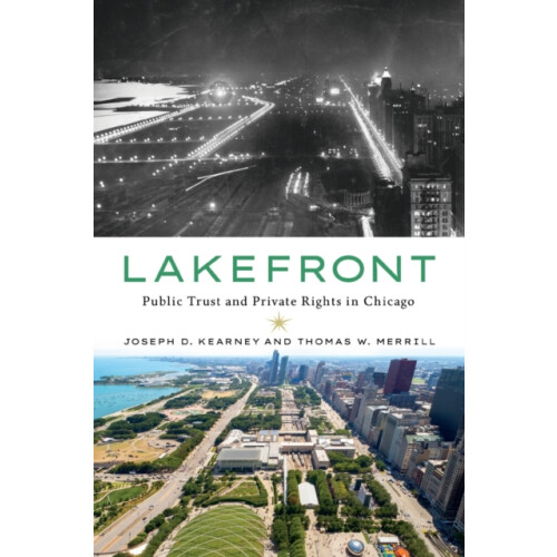 Lakefront by Thomas W. Merrill Paperback Book