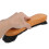 Durable Maple PVC Snooker Table Brush with Ergonomic Handle 16.5cm 13