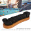 Durable Maple PVC Snooker Table Brush with Ergonomic Handle 16.5cm 6