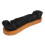 Durable Maple PVC Snooker Table Brush with Ergonomic Handle 16.5cm 2
