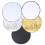 110cm 5-in-1 Collapsible Light Reflector, Portable Photography Diffuser 15