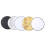 110cm 5-in-1 Collapsible Light Reflector, Portable Photography Diffuser 2