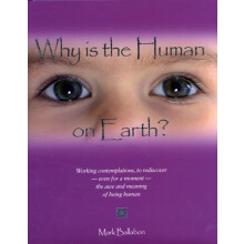 Why is the Human on Earth by Mark Ballabon Hardcover Book