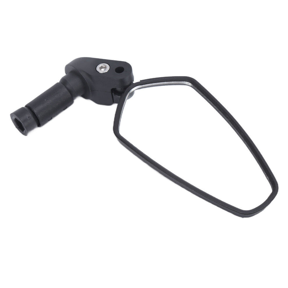 360 Rotation Enlarged Convex Bike Mirror, Fits 17.4-22Mm Handlebar 5071358252521