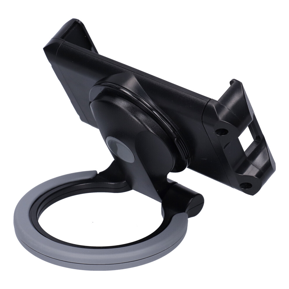 360 Rotating Durable Tablet Support For 4.7-12.9 Inch Tablets Black 4941358252788
