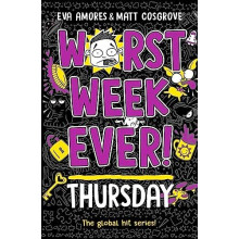 Worst Week Ever Thursday by Matt Cosgrove Paperback Book