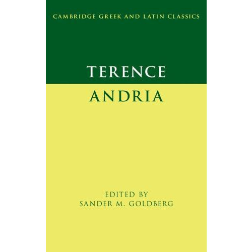 Terence Andria Paperback Book