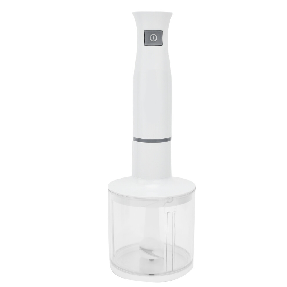 Multifunctional Electric Hand Blender, 800W Food Mixer, ABS+Stainless Steel-image-OPC-PMRS82M-NEW