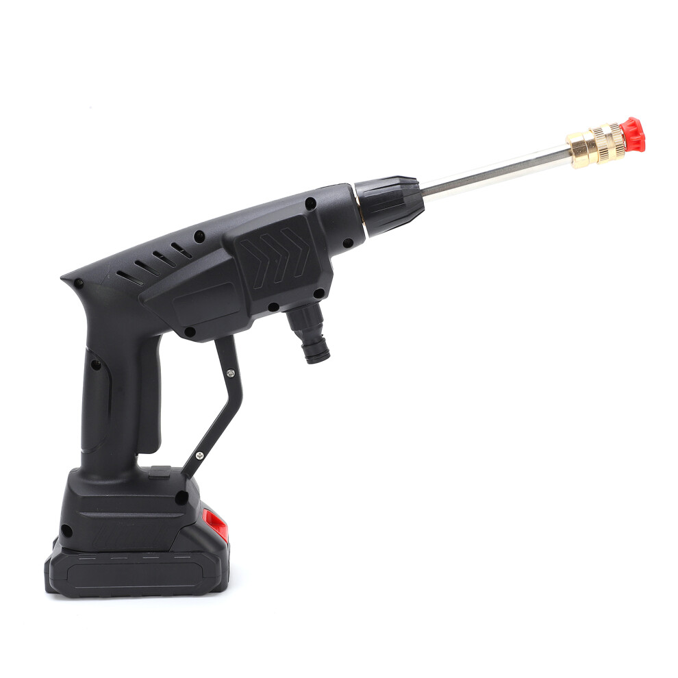 Cordless Lithium Battery Water Gun, 4L/min, 5M Pipe, US Plug-image-OPC-PMRS82Y-NEW
