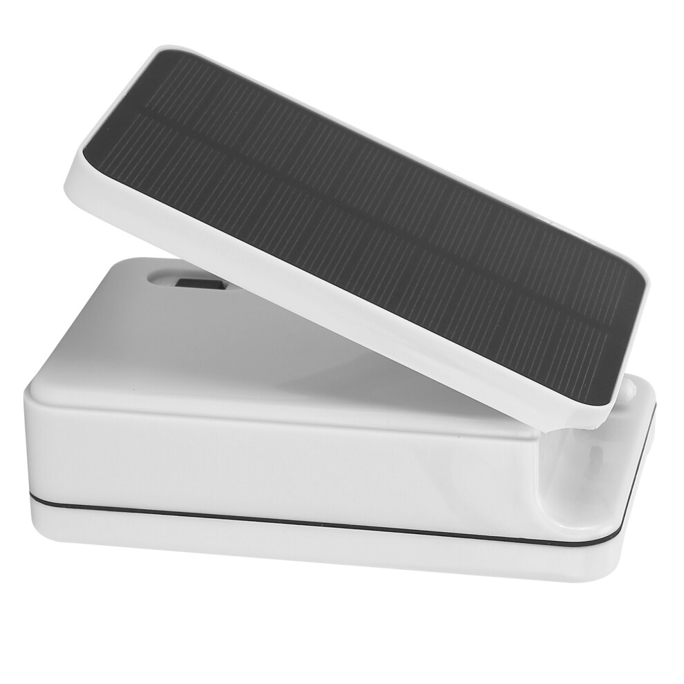 Portable Solar Air Pump 2200mAh for Ponds Fishing Algae Control-image-OPC-PMRS87B-NEW