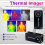 Infrared Thermal Imaging Camera Type-C For Android Phones Temperature Measurement Tool Smartphone 4