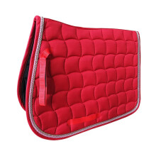 Saddle Pad Polyester-Cotton With Cotton Filling - Soft Comfort, Color1