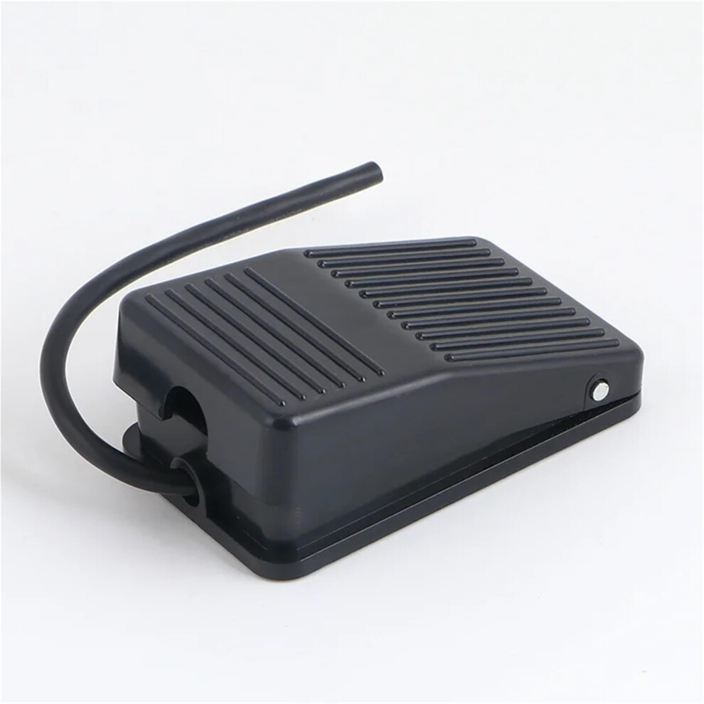 Momentary Foot Controller Pedal Switch Spdt 1No 1Nc, Electric Footswitch Ac 250V 10A, 1Pcs 9339159025796