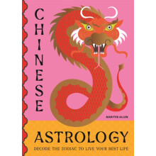 Chinese Astrology by Marites Allen Hardcover Book