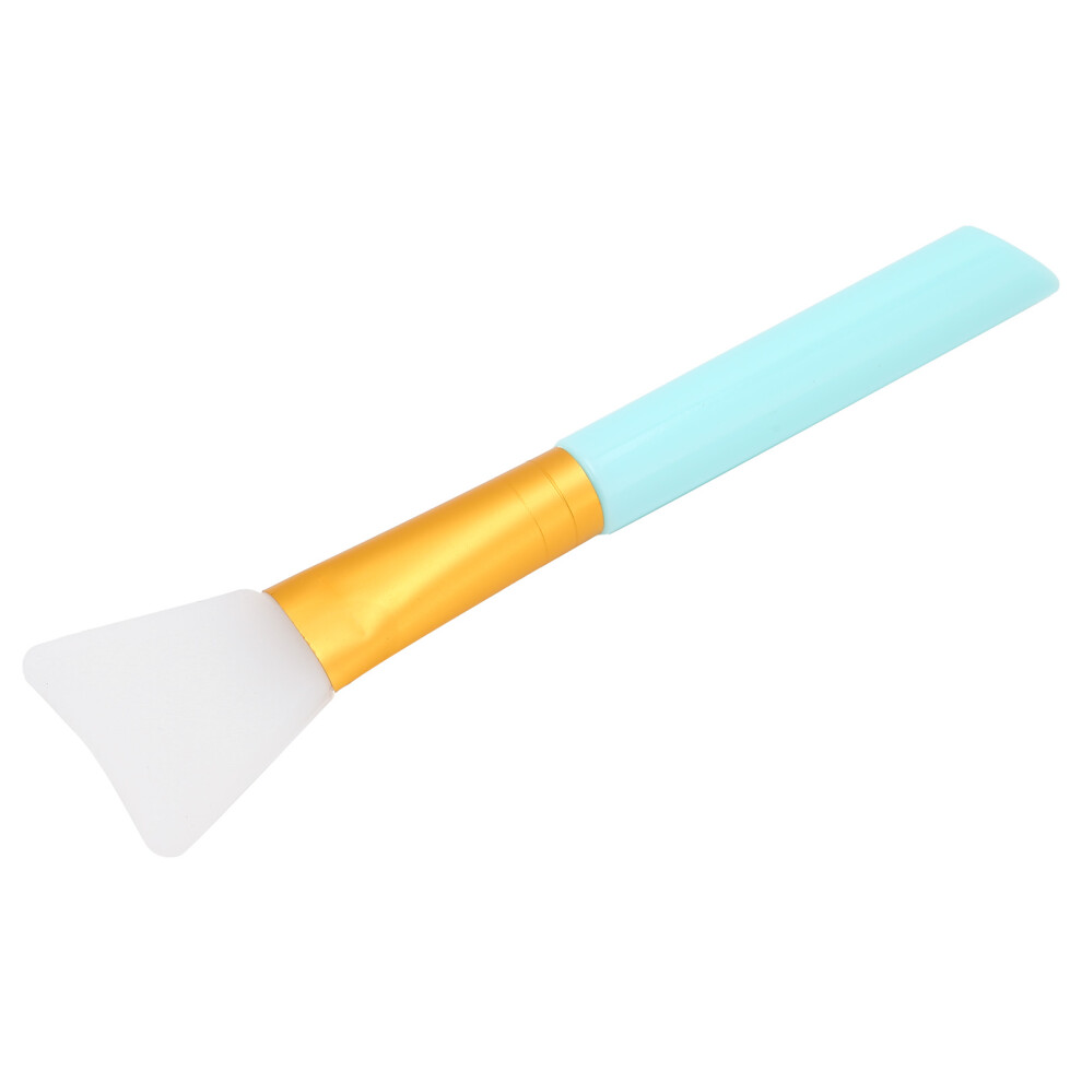 Blue Beauty Spa Facial Mask Brush Soft Head For Makeup And Mud Masks