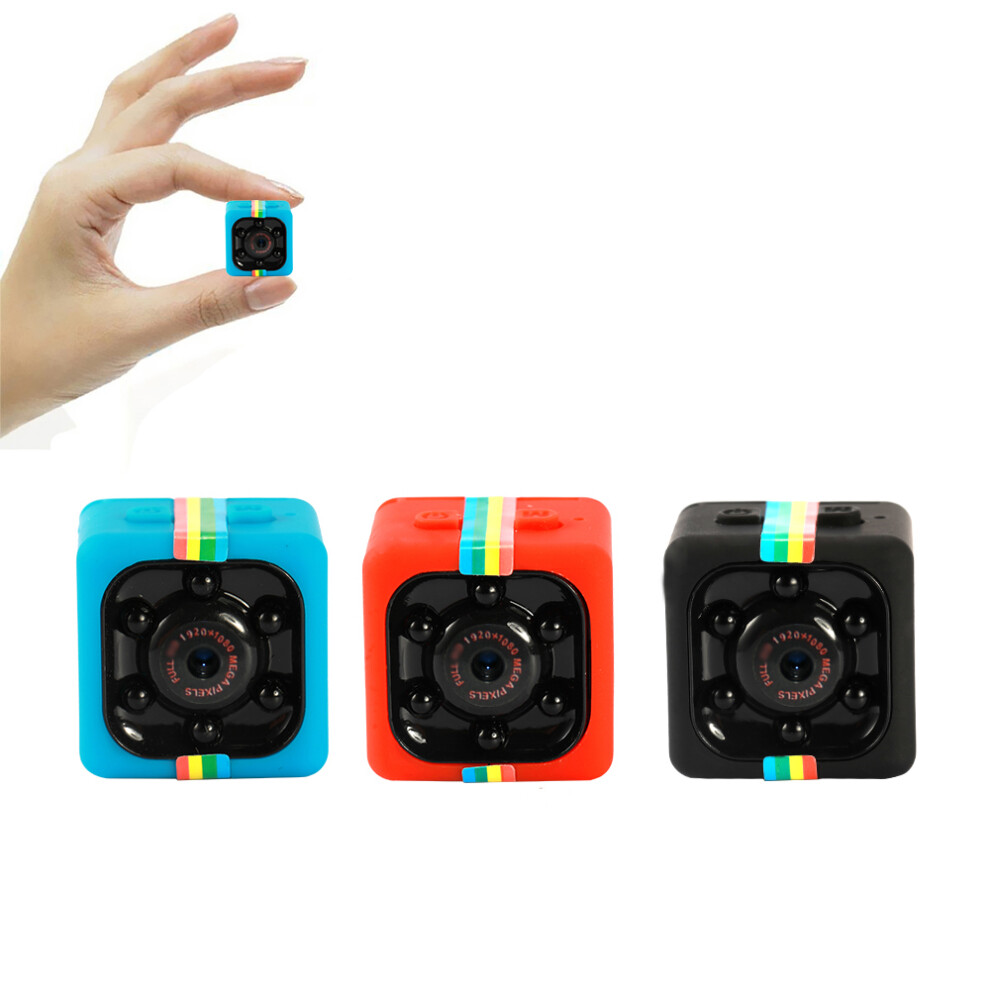 4K Action Camera Waterproof 64Gb Memory Card Included Blue 4901358256261