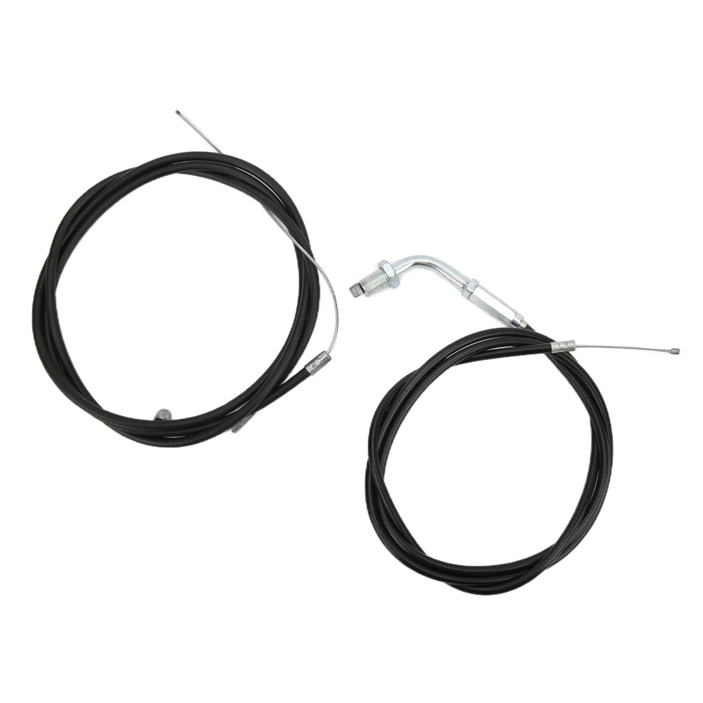 High Tenacity Pvc Steel Throttle Clutch Cable Kit For 49Cc 66Cc 80Cc Bikes 4331358256228