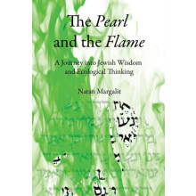The Pearl and the Flame by Natan Margalit Hardcover Book