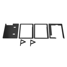 Custodia in acrilico da 7 pollici 164,9 x 100 x 5,7 mm trasparente per Pi3/4