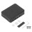 Boîtier en aluminium pour Raspberry Pi 4B - Mini anodisé 2