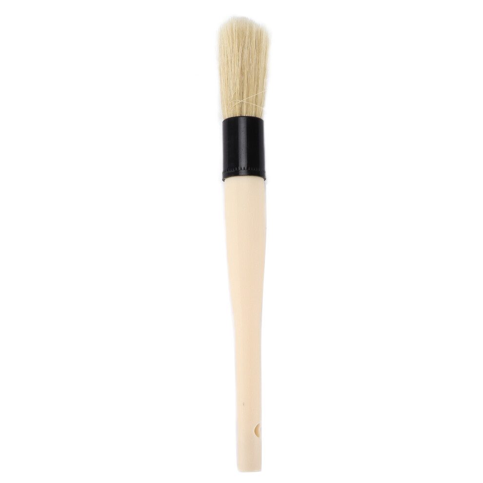 Car Detail Brush Soft Scrub 26Cm For Interior & Exterior Cleaning 7901358256916