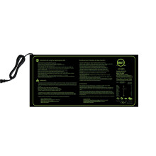 Seedling Heating Mat Hydroponic Clone Starter Pads Garden Supplies