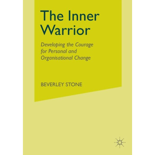 The Inner Warrior by B. Stone Paperback Book