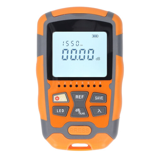 FTTH-Toolkit Glasfaser-Abschluss 30 MW Visual 1