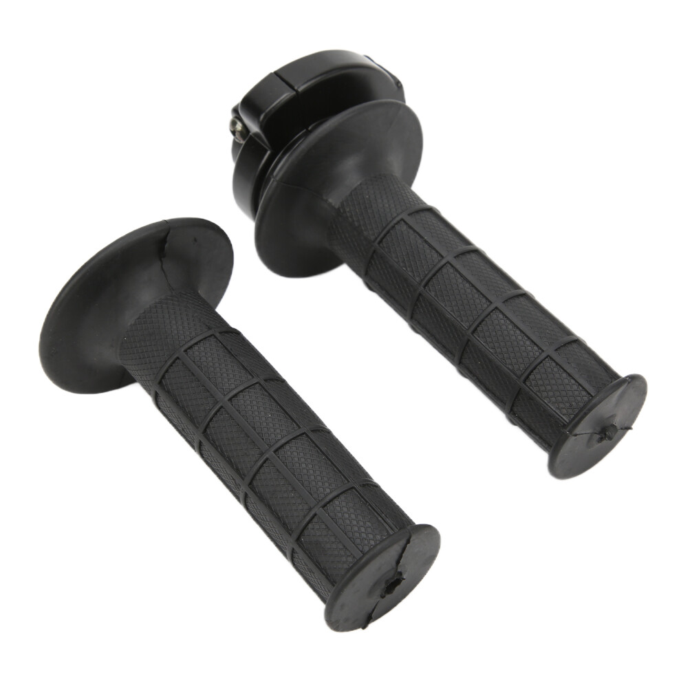 7/8In Twist Throttle Grips & Cable For 110-250Cc Dirt Bikes 4631358257974