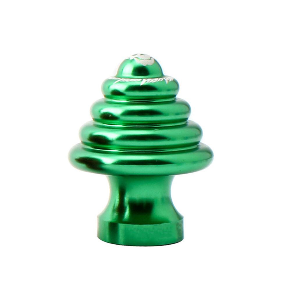 (Green) Bicycle Hub Nut Aluminum Alloy Quick Release Wheel Hubs Bike-image-OPC-PMRSQB5-NEW
