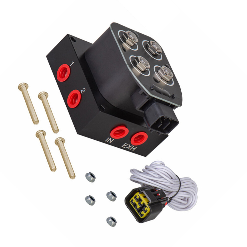 Compact And Versatile Solenoid Valve For Enhanced Performance Easy To-image-OPC-PMRSRS8-NEW