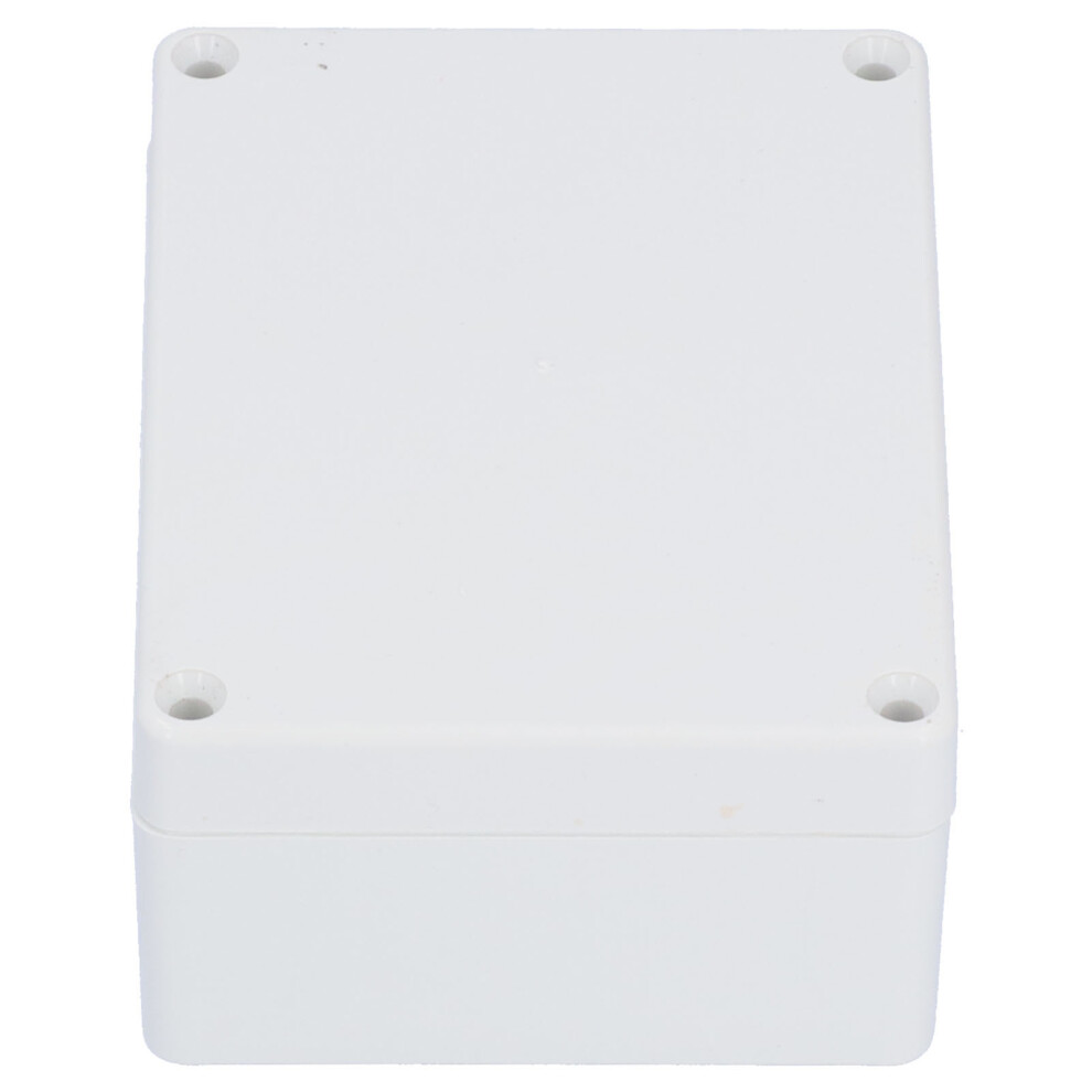 Waterproof Abs Junction Box 115X90x55mm Ip65 Flame Retardant 4641358259007