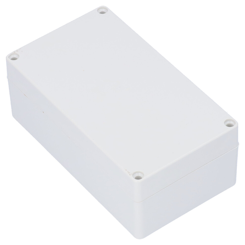 Plastic Waterproof Junction Box 200X120x75mm Ip65 Flame Retardant 7901358259122