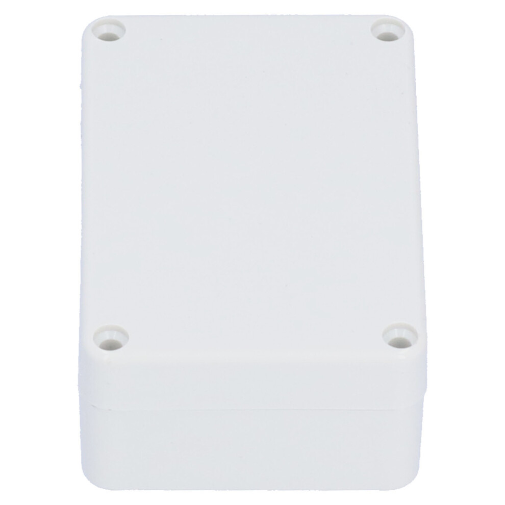 Waterproof 85X59x35mm Abs Plastic Junction Box Ip65 For Electronics 4161358259116
