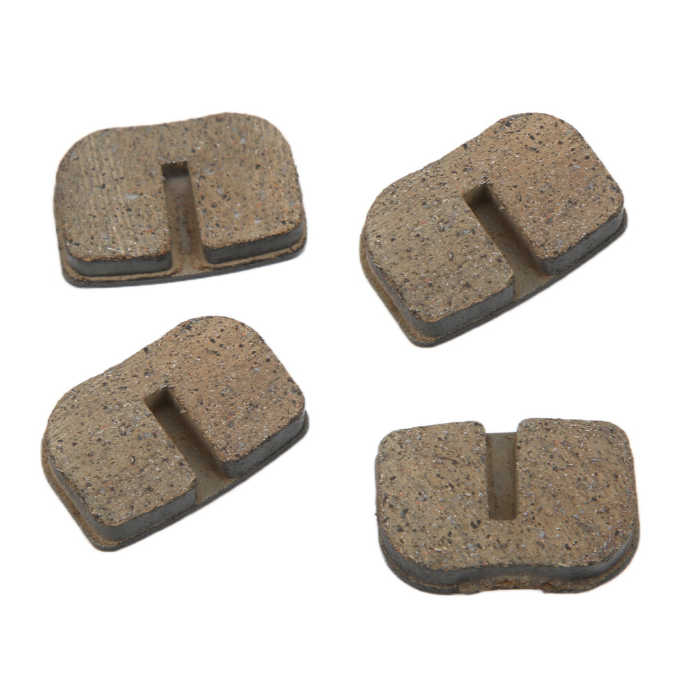 Ceramic Rear Brake Pads For Motovox Mbx10 Mbx11 79Cc Scooters 3261358259190