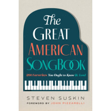 The Great American Songbook by Steven Suskin Paperback Book