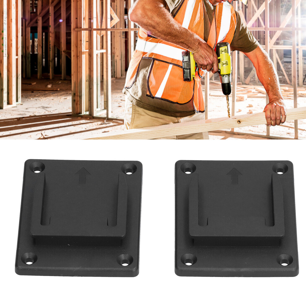 Bosch 18V Tool Storage Dock With Abs Holder Rack Set Of 2 8281358260588