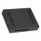 Boîtier Raspberry Pi CM4, alliage d'aluminium, noir 11