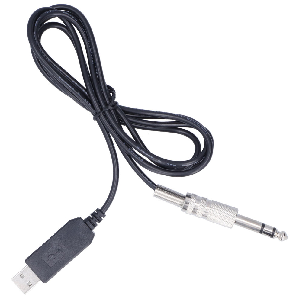Radio Cable Usb Interface For Radio Code Transmission Cw Type Durable Plastic 6911358260647