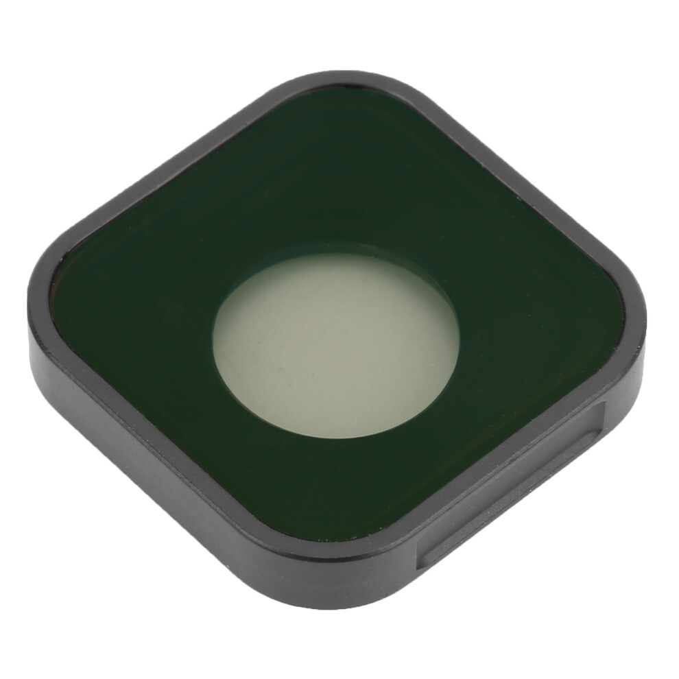 Cpl Lens Filter For Gopro Hero 9, Aluminium Alloy, Black 4671358262288
