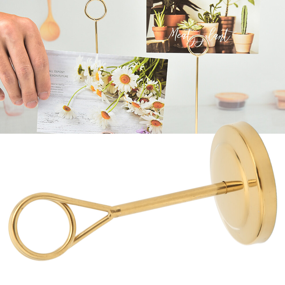 Multipurpose Table Cardholder with Stable Nonslip Base Thickened Strut-image-OPC-PMRSWJW-NEW