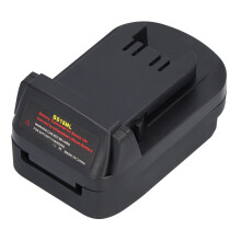 Akkuadapter-Konverter für 18V Bosch auf Milwaukee Lithium-Werkzeuge BS18ML
