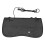 High-Quality 87-Key USB Keyboard KB-301B Durable Plastic Ergonomic Computer KB 5