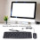 Wired USB Keyboard & Mouse Combo for Office, Model KB-8377 10