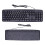 Wired USB Keyboard & Mouse Combo for Office, Model KB-8377 3