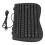 High-Quality 87-Key USB Keyboard KB-301B Durable Plastic Ergonomic Computer KB 6