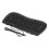 High-Quality 87-Key USB Keyboard KB-301B Durable Plastic Ergonomic Computer KB 8